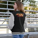DC Tritops Fuhrbach Basic College Jacket - Klassischer Style trifft auf Teamgeist