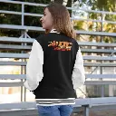 DC Tritops Fuhrbach Basic College Jacket - Klassischer Style trifft auf Teamgeist