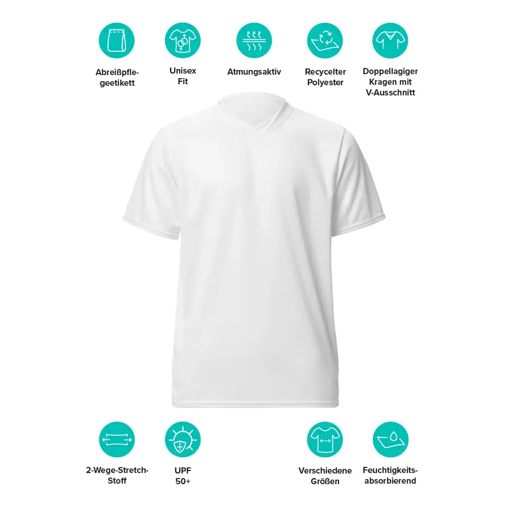 Unisex-Trikot