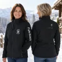 Classic Soft Shell Jacket "Mein Fuhrbach" – Ladys