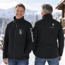 Classic Soft Shell Jacket "Mein Fuhrbach" – Unisex