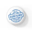 100% Dorfkind Ansteckbuttons - Zeige Deinen Stolz!