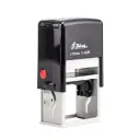Rechteckiger Automatikstempel Shiny BP-843, eco-line 47 x 18 mm