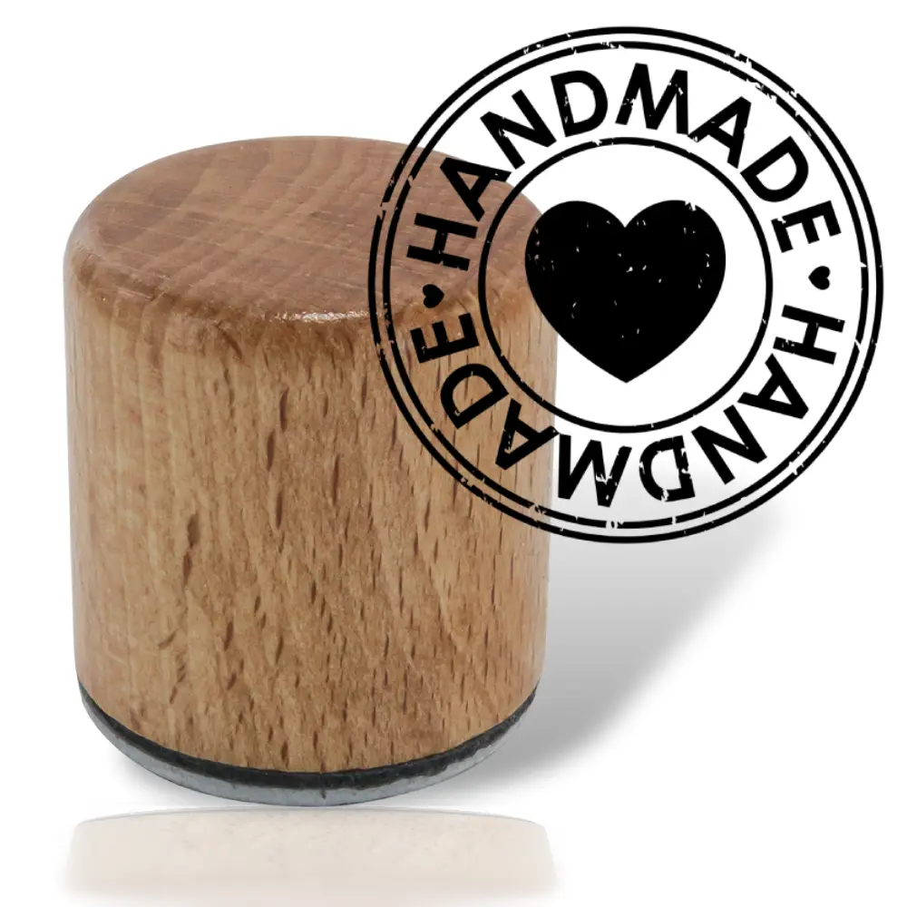 Hölzli Motivstempel von #HansArbeit