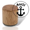 Hölzli Motivstempel von #HansArbeit