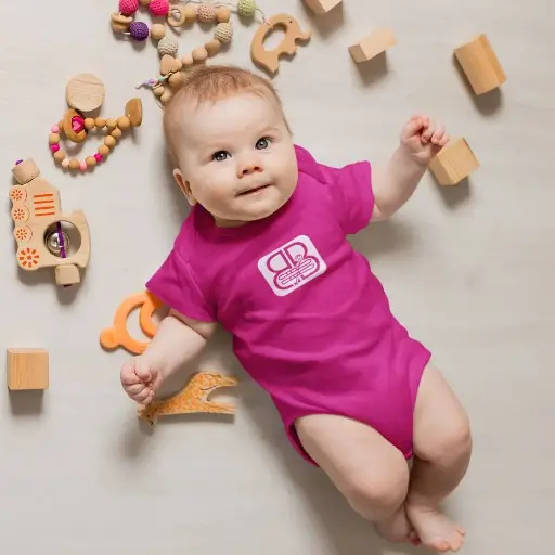 Baby Bodysuit BIMMLER | HansArbeit