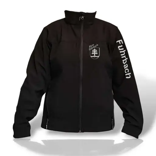 Mein Fuhrbach – Klassische Softshell von HansArbeit